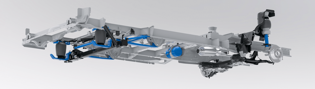 suspension-pneumatique-vb-full-air-4c-installation