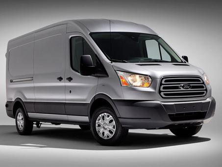 Aménagement TPMR Ford Transit 2T – custom - photo fourgon 1