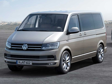 Aménagement TPMR Volkswagen T6 - photo fourgon 1