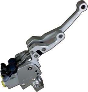 Dual-Lever Flatshifter frein et embrayage au guidon