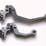 Dual-Lever Flatshifter frein et embrayage au guidon