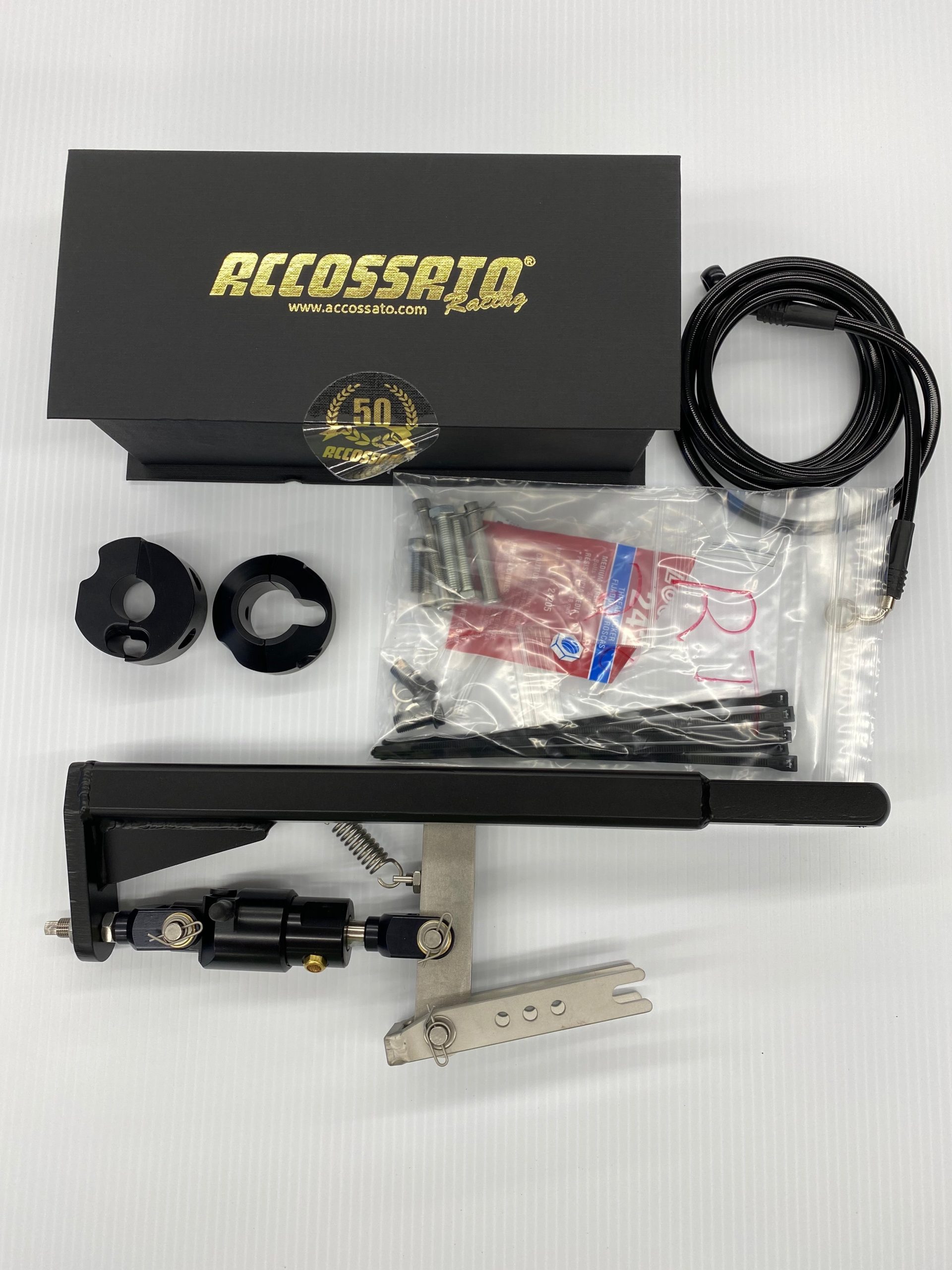 Frein à main ISCI pour Can-Am Spyder et Ryker