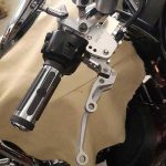 K-Lever2 Kliktronic frein et embrayage à une main