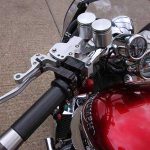 K-Lever2 Kliktronic frein et embrayage à une main