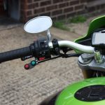 Sélecteur de vitesses électrique Kliktronic