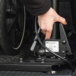 Carolift® 40 élévateur de fauteuil roulant pour rangement dans le coffre
