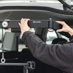 Carolift® 40 élévateur de fauteuil roulant pour rangement dans le coffre