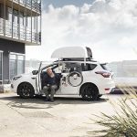 Chair Topper transfert du fauteuil dans le coffre sur le toit la voiture
